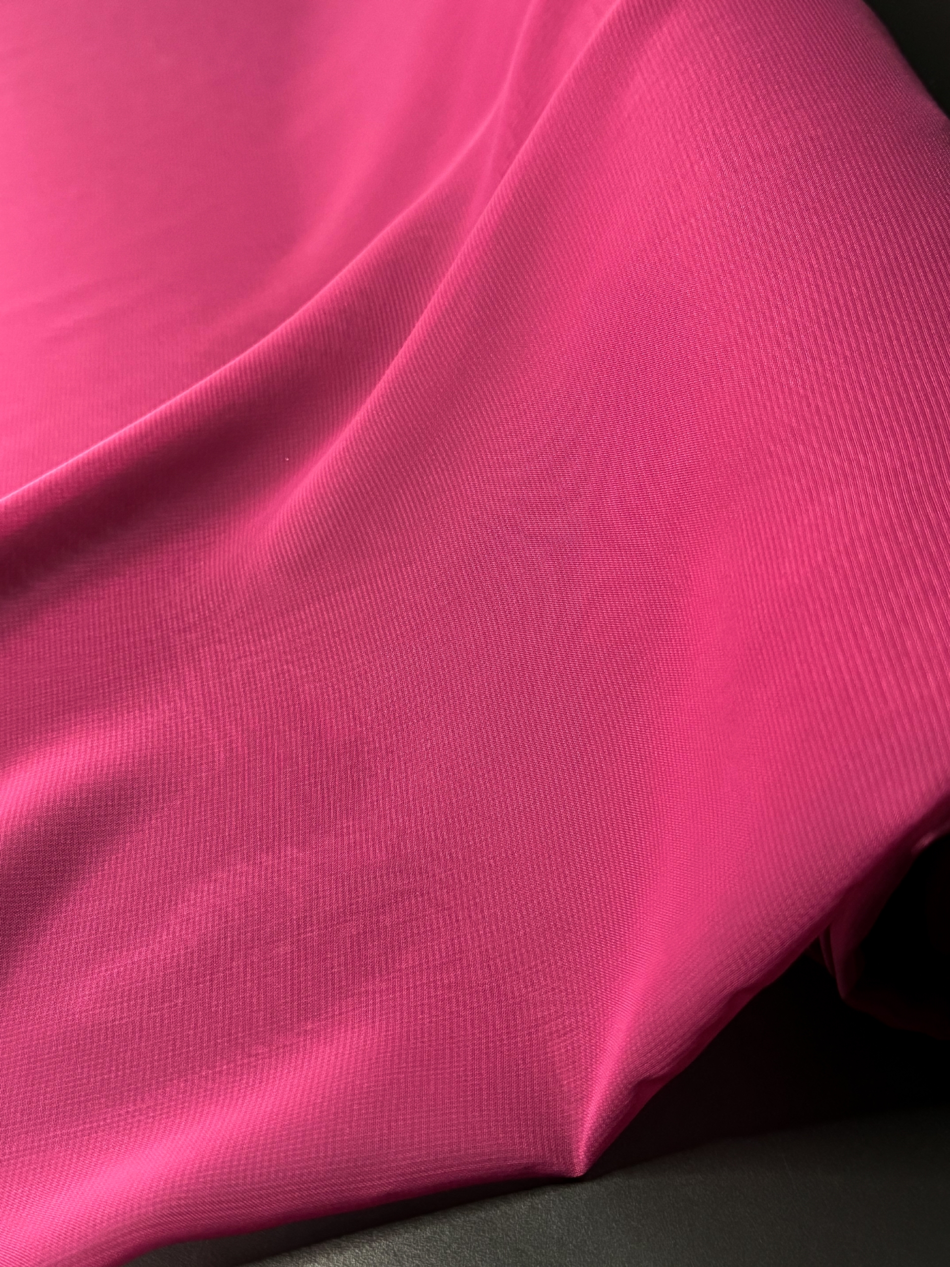 WOVEN CHIFFON PLAIN
