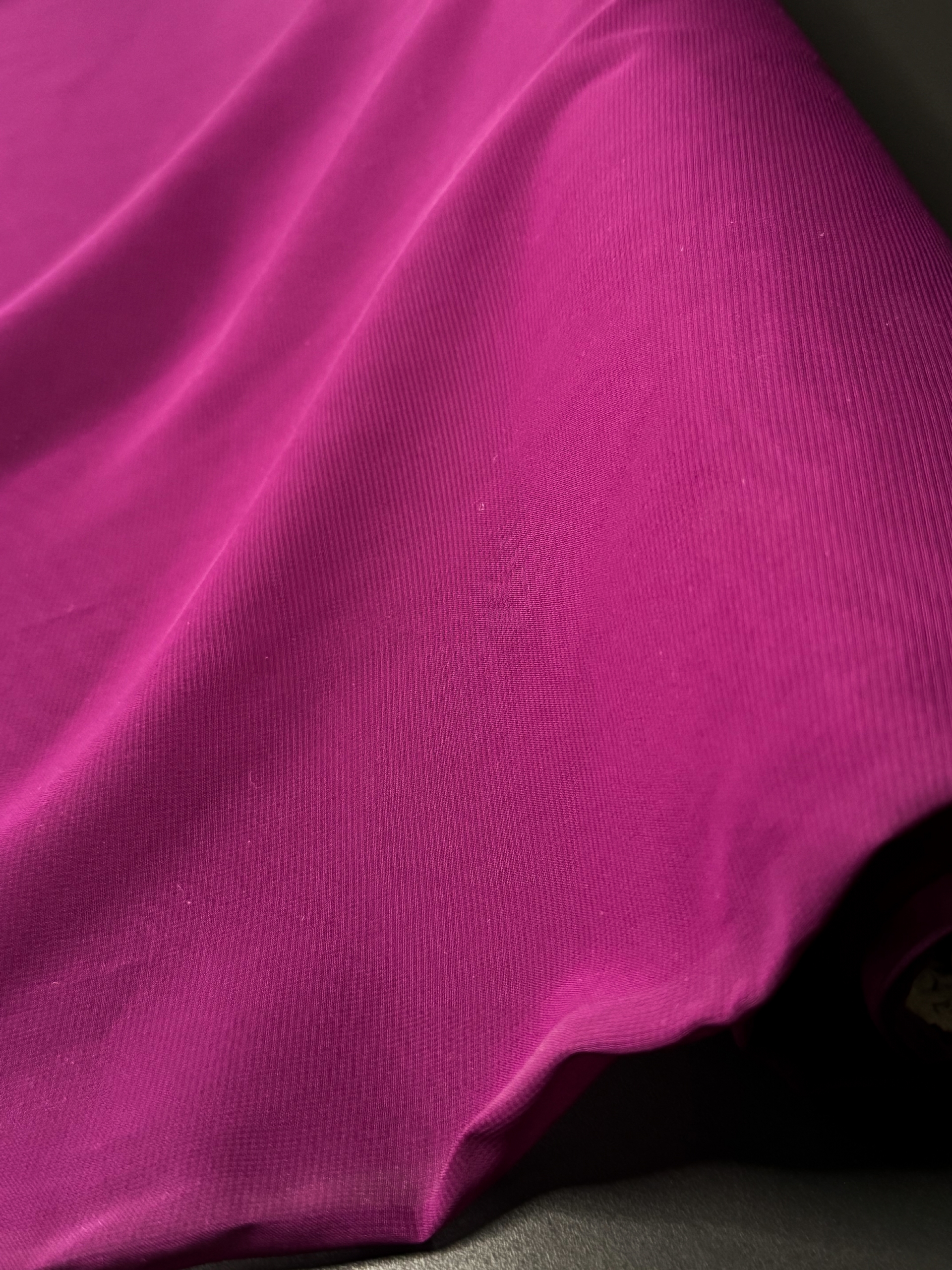 WOVEN CHIFFON PLAIN