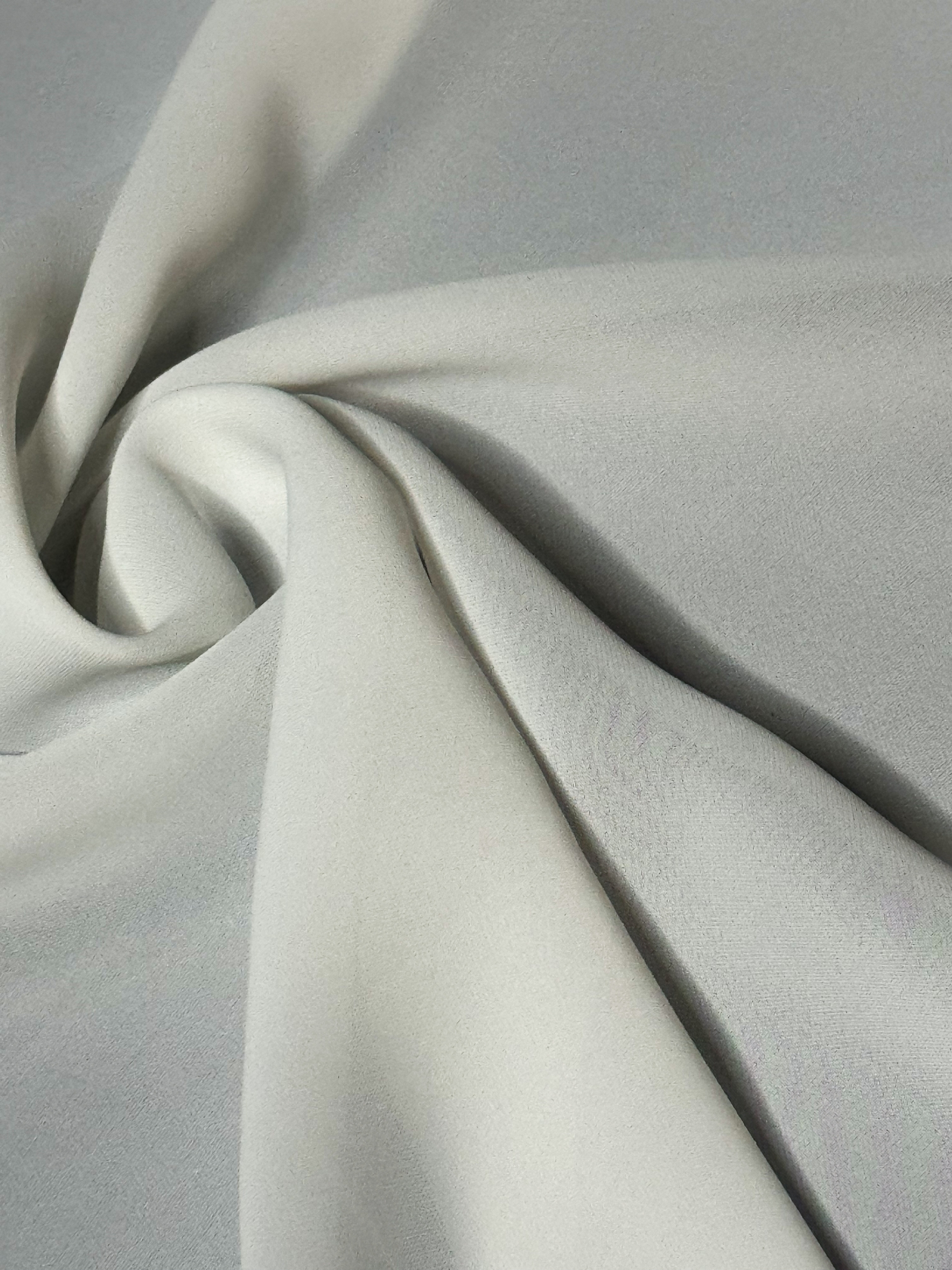 WOVEN CREP PLAIN