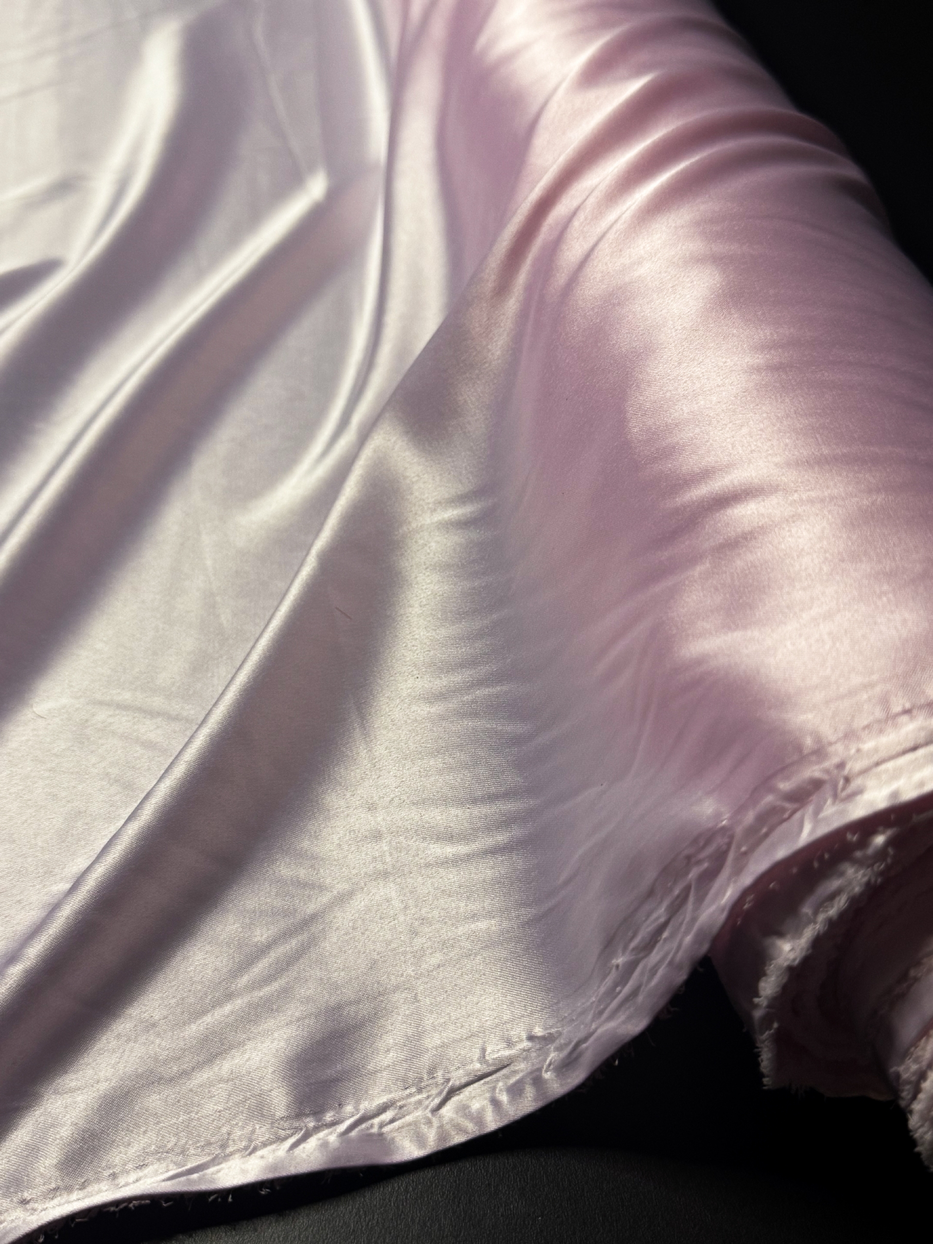 WOVEN SATEN PLAIN