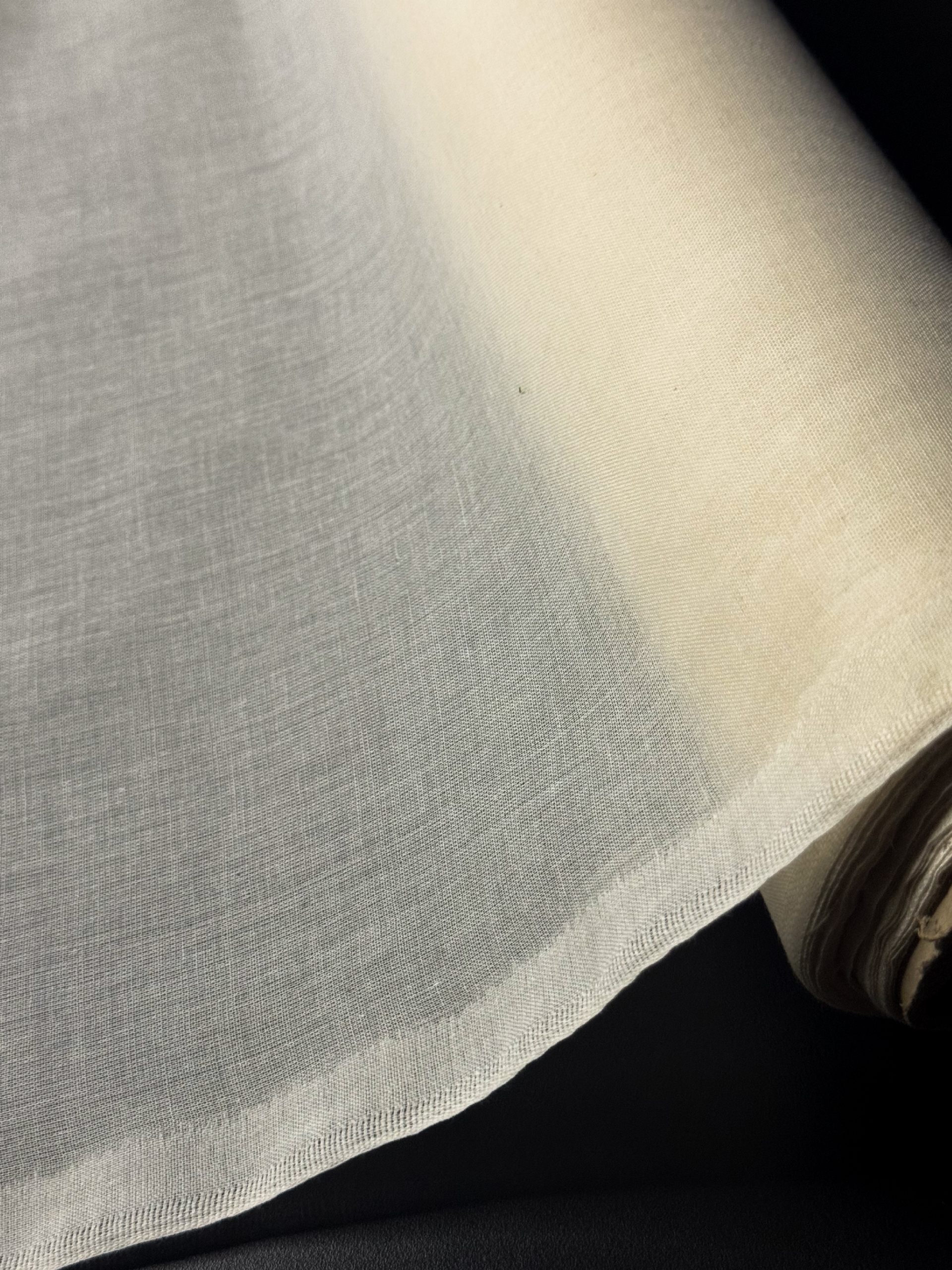 WOVEN VUAL PLAIN
