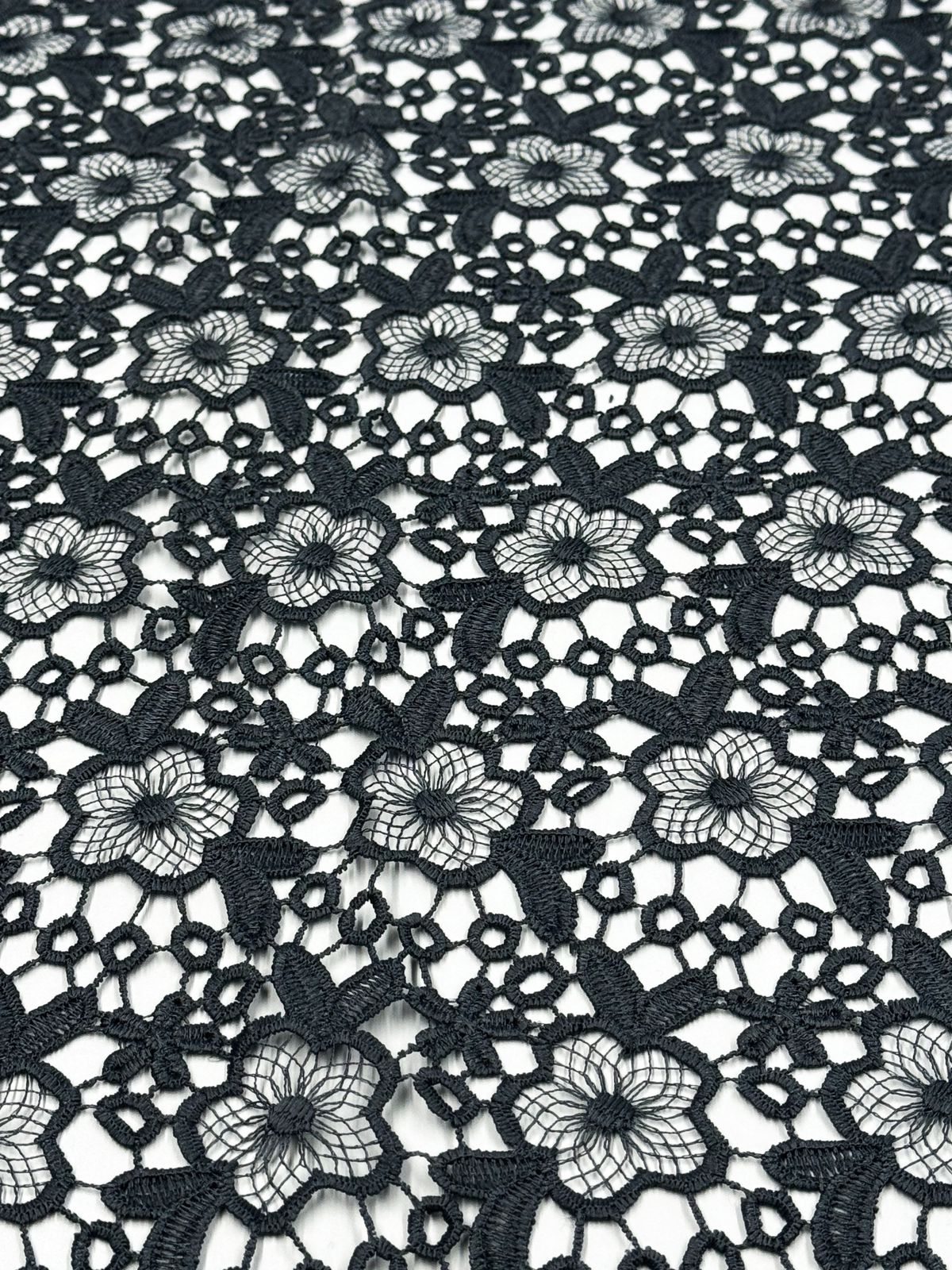 LACE GUPUR FLORAL
